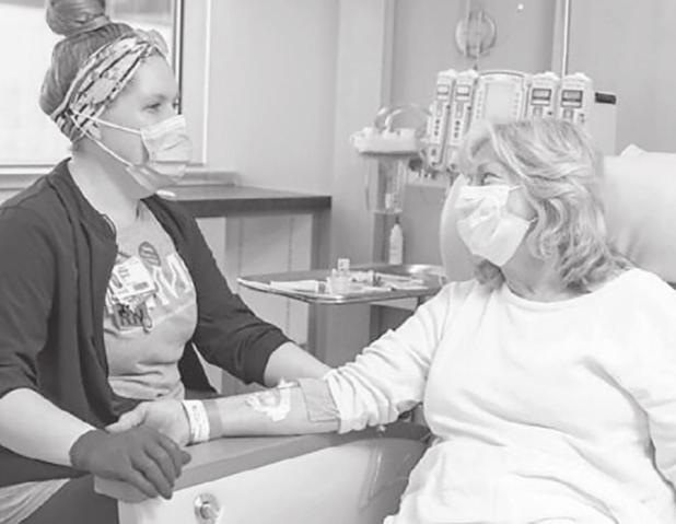 Infusion clinic open through January 31st