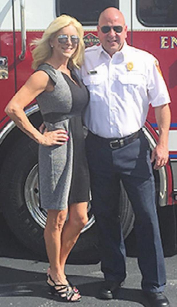 Fire chief says time is right for change