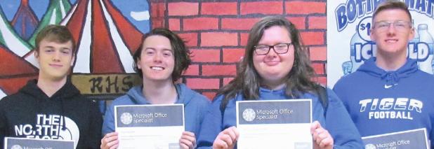 OFFICE CERTIFIED