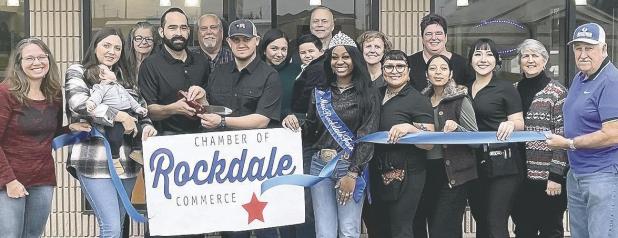 RIBBON CUTTING