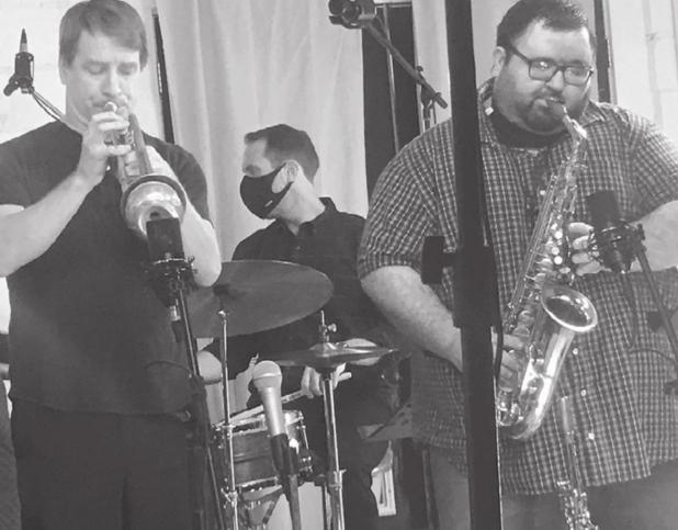 Local musician streaming gig Sunday