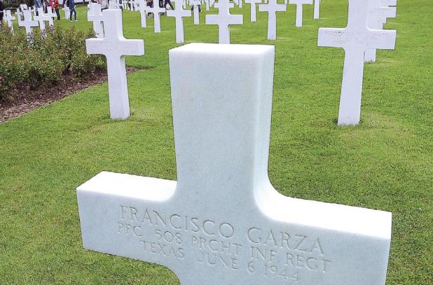 Plot F, Row 6, Grave 31