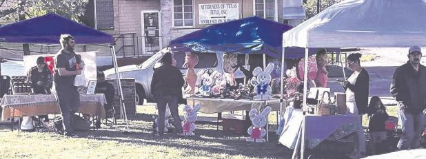 FARMER’S MARKET
