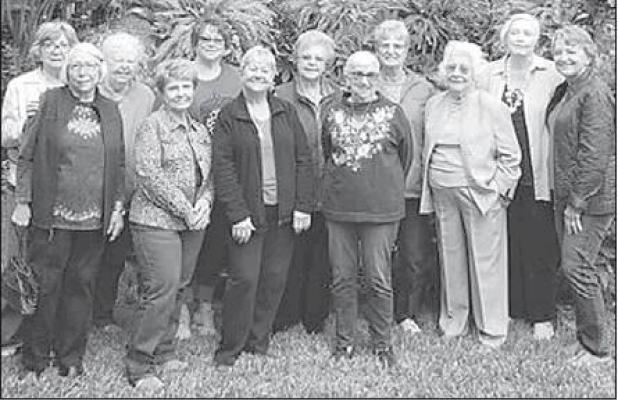 GARDEN CLUB