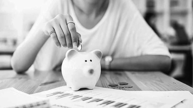 Get in the habit of saving more each month