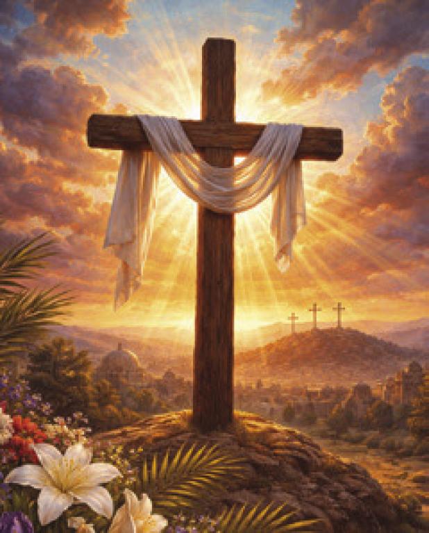 Holy Week luncheons to be held at Peace Lutheran
