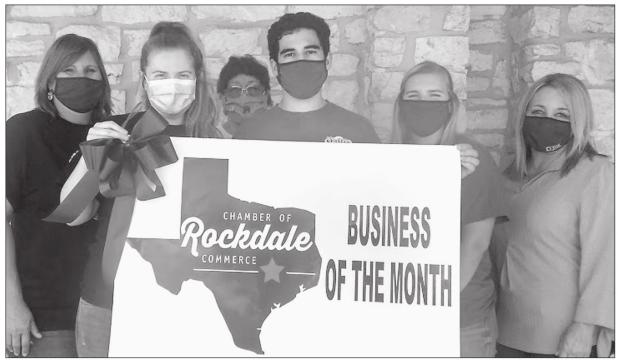 Business of the month