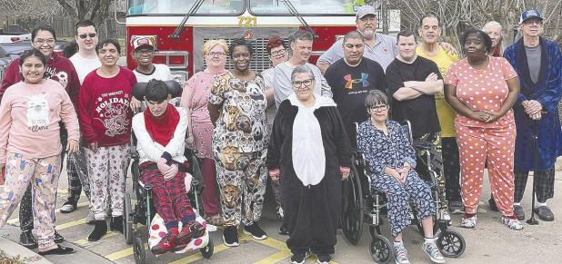 MARC Pajama Party and Fire Safety Day