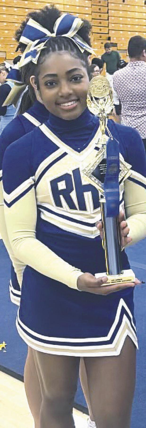 CHEER CAMP