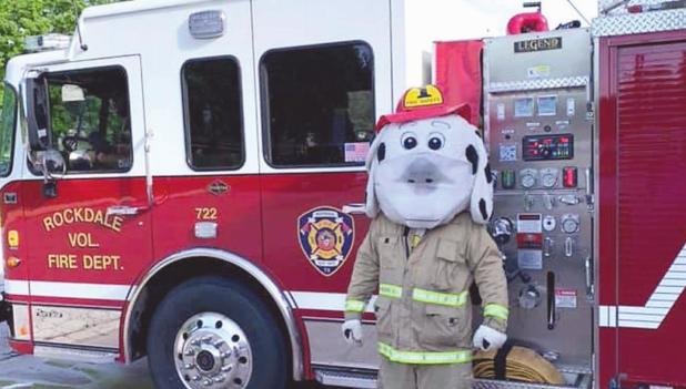 Fire Pup Frolics