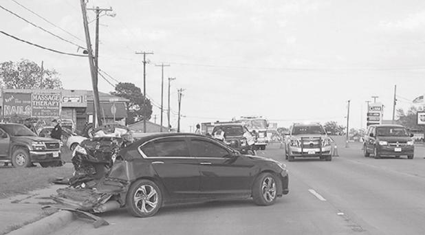 ACCIDENT