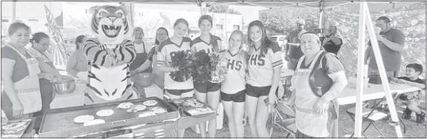 CHEERS FOR PUPUSAS