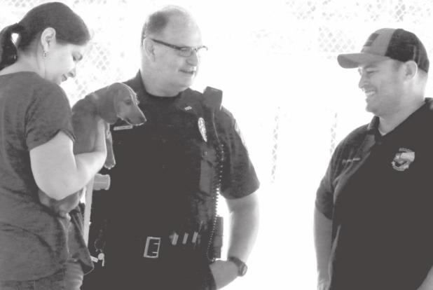 RPD Family Funfest at Veterans Park