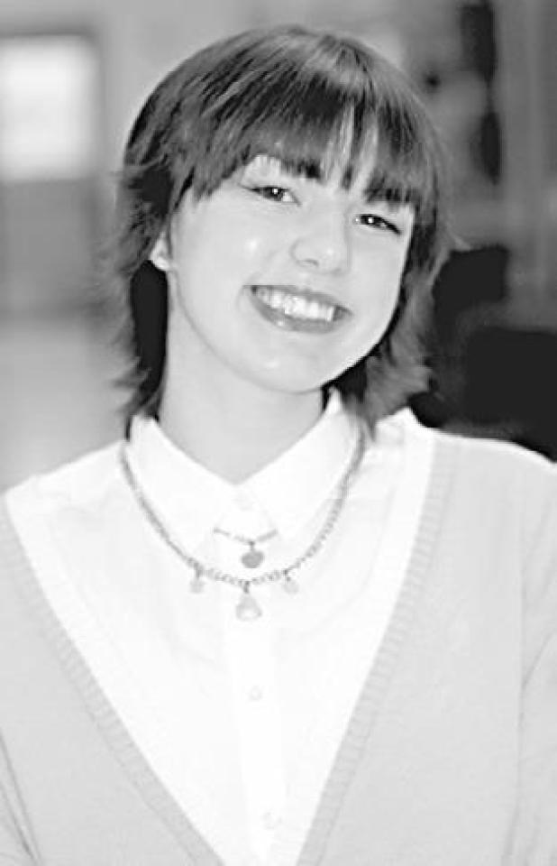 MHS sophomore Hill named ‘Poetry Out Loud’ finalist
