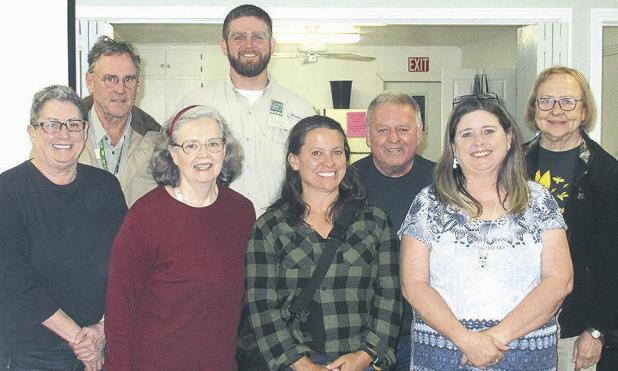 TEXAS MASTER NATURALISTS