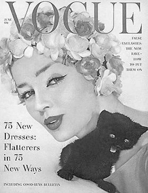 My brush with America’s first supermodel