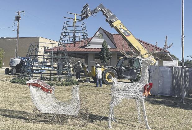 Christmas events: tree lighting, markets, more