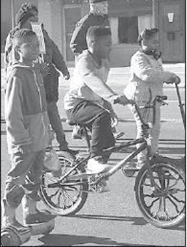 ALL KINDS OF WHEELS