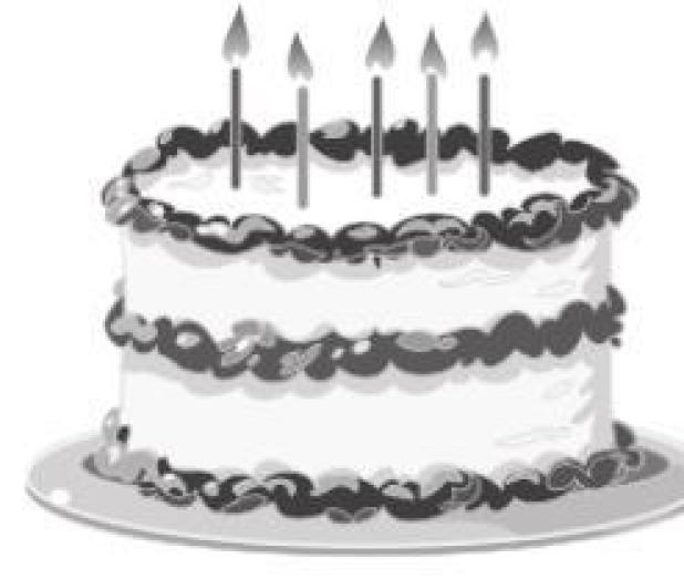 HAPPY BIRTHDAY