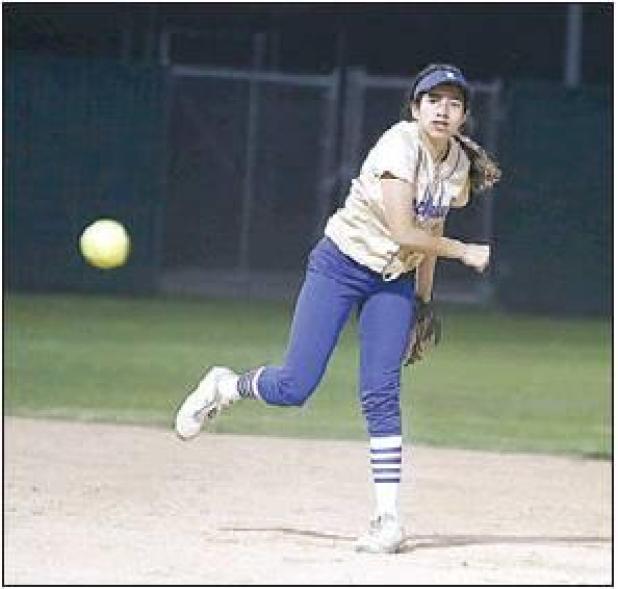 RHS softball starts now