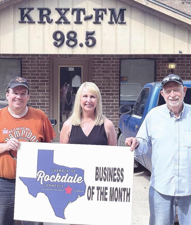 BUSINESS OF THE MONTH