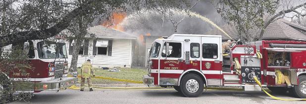 BUSY VFD