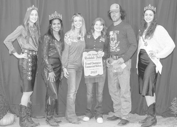 Rockdale Fair