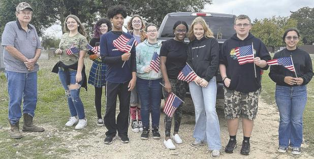More Veterans Day photos, activities