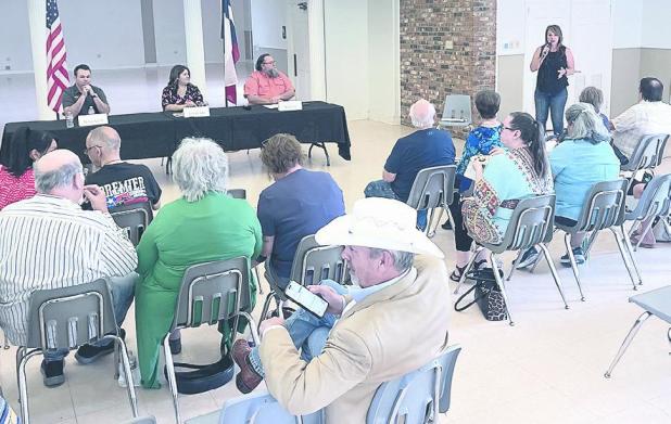 CANDIDATE FORUM