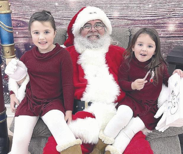 Breakfast with Santa