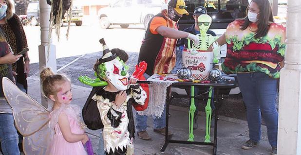 Trunk or Treat