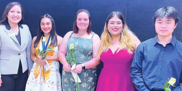 Phi Theta Kappa