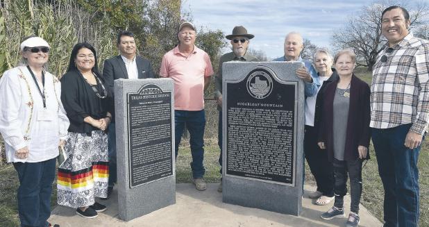 The Tonkawa, early citizens of Central Texas
