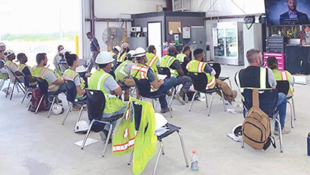 Workforce, Whinstone, Temple College join forces