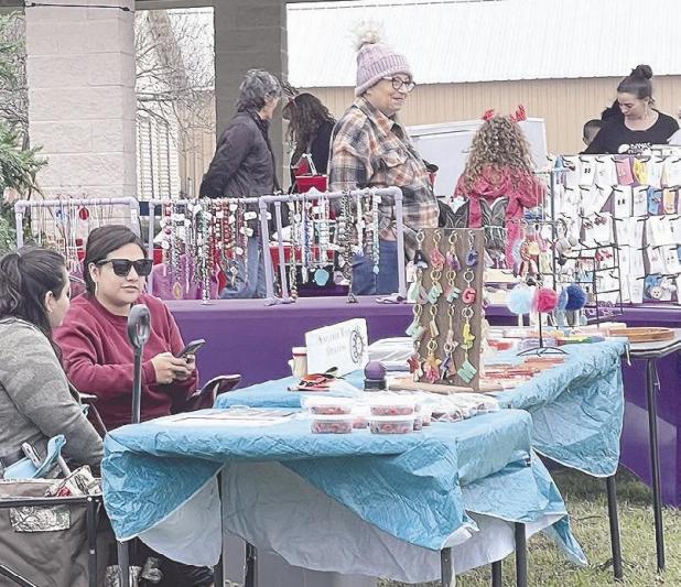 CHRISTMAS CRAFT MARKET