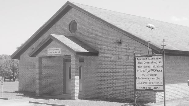CHURCH NEWS
