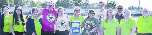 Foundation gives out nearly $25,000