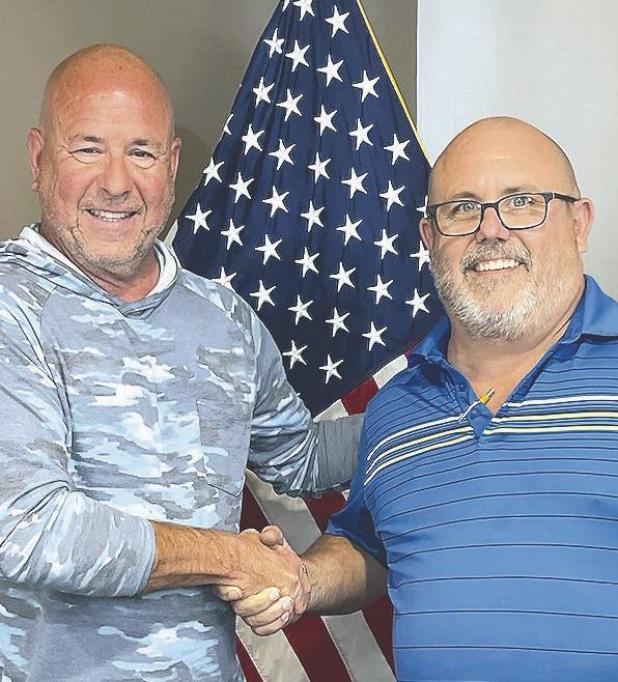 NEW MAYOR