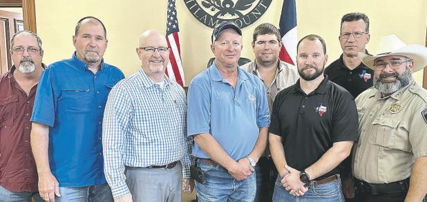 Judge, commissioners proclaim Search/Rescue Week in county