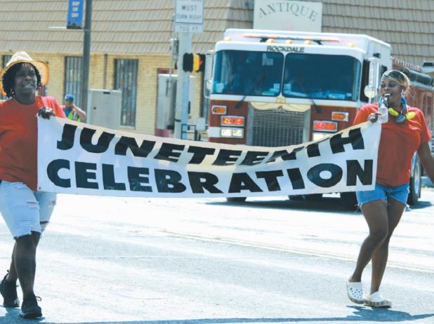 Reason to celebrate