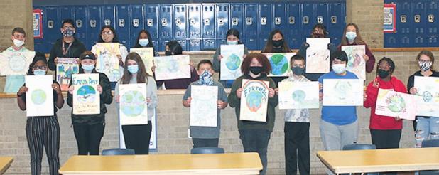 Earth Day: Reminding everyone to keep the environment clean