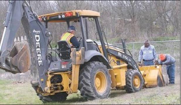 Arf! Rockdale’s first dog park to open