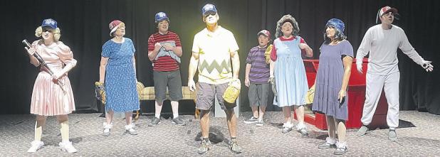 ‘Charlie Brown’ big hit in Rockdale