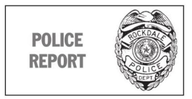 Police make three felony arrests over past week