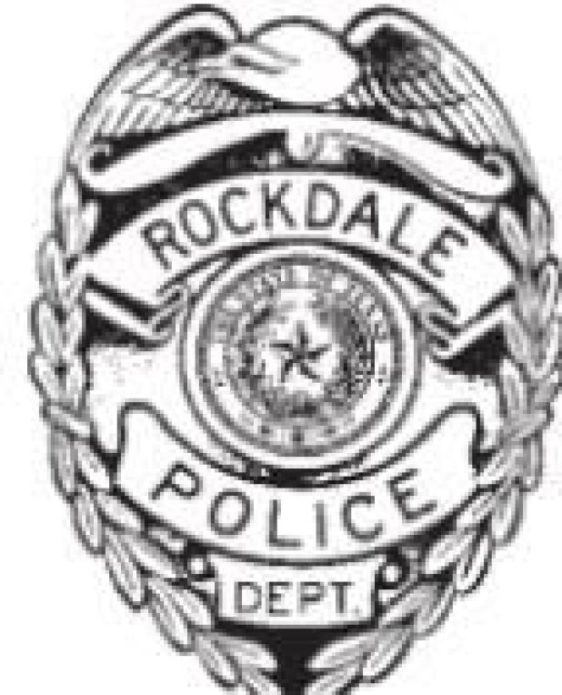Rockdale PD makes two felony arrests, responds to two traffic accidents