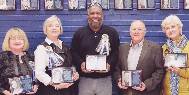 DISTINGUISHED ALUMNI