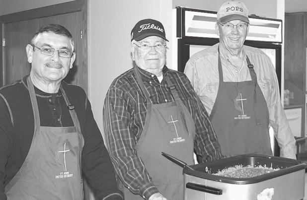 CHURCH NEWS