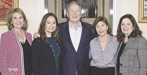 HONORARY CO-CHAIRS