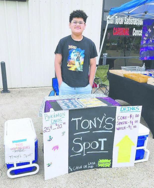 Young Entrepreneurs Program