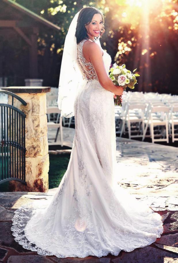 Mack-Ramirez wedding